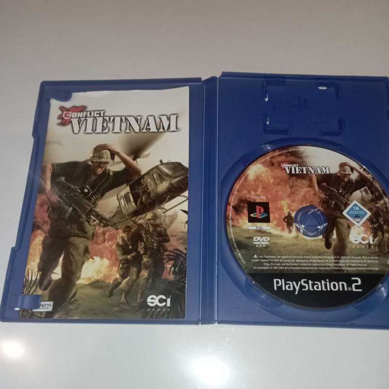 Conflict: Vietnam [PS2]